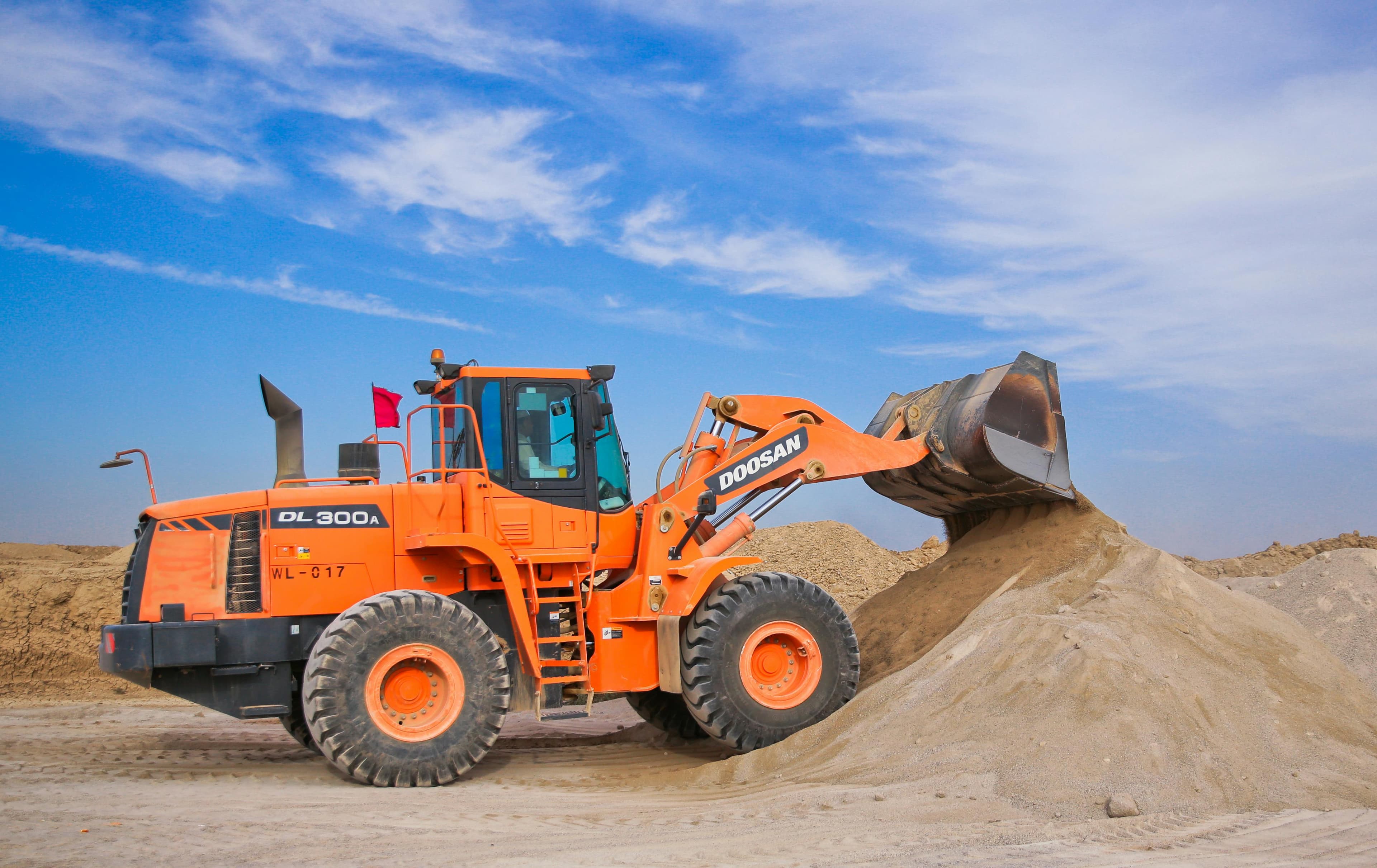 AI for Concrete & Excavation - Turn every site visit into a booked project automatically.